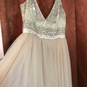 BHLDN dress